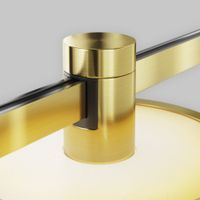 Трековый светильник Technical TR152-1-7W3K-BS — фото 7, Трековые светильники