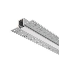 Профиль Led Strip арт-ALM-5313A-S-2M — фото 1, Комплектующие для освещения