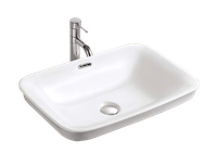 Раковина Velvex 60, 78444 — фото 1, Раковины накладные