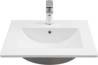 Раковина Aquanet Flow 50 00347428 — фото 1, Раковины встраиваемые сверху