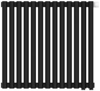 Отопительный радиатор Сунержа Эстет-00 EU50 500х585 13 секций Матовый чёрный арт-31-0322-5013 — фото 5, Радиаторы отопления