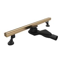 Душевой трап RGW SDR-51Gb, арт-76215160-06 — фото 7, Трапы для душа