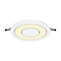 Встраиваемый светильник Technical DL102-12W2.7K-W — фото 1, Точечные светильники