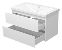 Тумба под раковину арт-Э-Али01090-011П2Я — фото 3, Тумбы под раковину