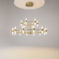 Подвесной светильник Maytoni MOD401PL-L108BS3K — фото 12, Подвесные светильники