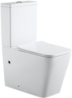 Чаша напольного унитаза Aquanet Rimless LX-2905 арт-Tavr 2.0 C1 — фото 1, Напольные унитазы