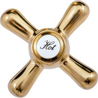 Ручка для смесителя Morava retro, арт-KR1002Z — фото 3, Комплектующие для смесителей