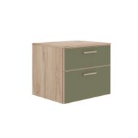 Товар: Тумба под раковину ORKA Salerno 60 подвесная, цвет Sardinia, ручки золото 3008777 - фото 10 Тумба под раковину ORKA Salerno 60 подвесная, цвет Sardinia, ручки золото 3008777 — фото 10, Тумбы под раковину