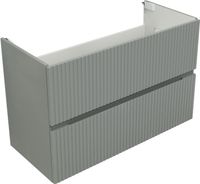 Тумба под раковину Aquanet Джейн 100 мисти грин арт-00313320 — фото 5, Тумбы под раковину