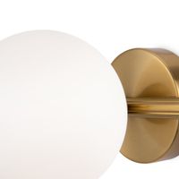 Товар: Настенный светильник (бра) Freya FR5259WL-01BS - фото 9 Настенный светильник (бра) Freya FR5259WL-01BS — фото 9, Бра