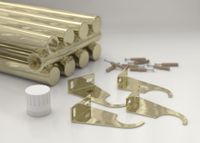 Товар: Отопительный радиатор Сунержа Эстет-11 EU50 500х1080 24 секции Шампань арт-020-0312-5024 - фото 3 Отопительный радиатор Сунержа Эстет-11 EU50 500х1080 24 секции Шампань арт-020-0312-5024 — фото 3, Радиаторы отопления