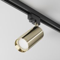 Трековый светильник Technical арт-TR004-1-GU10-G — фото 1, Трековые светильники