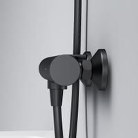 Товар: F85A40022 X-Joy, смеситель д/душа с термостатом, черный, шт - фото 4 F85A40022 X-Joy, смеситель д/душа с термостатом, черный, шт — фото 4, Смеситель для душа