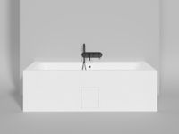 Ванна встраиваемая ORLANDA AXIS 190x80 103211M — фото 11, Ванны