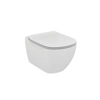 Промо-комплект Ideal Standard Tesi Подвесной унитаз + Сиденье микролифт в подарок арт-ZZ0001 — фото 1, Подвесные унитазы
