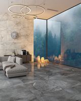 Плитка Bien Root Silver 60x120 Rec Full Lap (1,44 кв.м.) арт-BIEN0022 — фото 3, Керамическая плитка