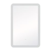 Зеркало с подсветкой VIGO Wing Classic 400 арт-079 — фото 6, Зеркала в ванную комнату