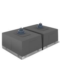 Товар: Кухонная мойка Reflexion Iseo RX2250GD брашированное золото - фото 199 Кухонная мойка Reflexion Iseo RX2250GD брашированное золото — фото 199, Кухонные мойки