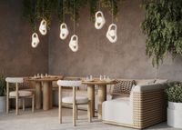 Подвесной светильник Maytoni MOD380PL-01W — фото 7, Подвесные светильники