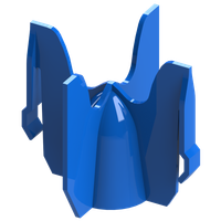 KK-POL SP0/001/0/Z Ограничитель слива воды для инсталляций — фото 1, Комплектующие для туалета