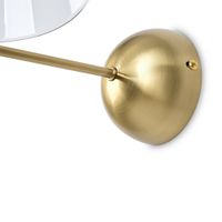 Настенный светильник (бра) Freya арт-FR5382WL-01BS — фото 6, Бра