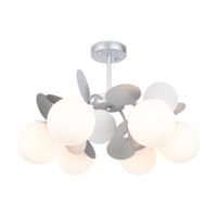 Люстра Freya FR5165PL-06S — фото 1, Люстры