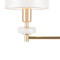 Настенный светильник (бра) Freya FR5015WL-01G — фото 6, Бра