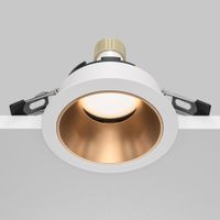 Товар: Встраиваемый светильник Technical DL051-U-1WMG - фото 6 Встраиваемый светильник Technical DL051-U-1WMG — фото 6, Точечные светильники