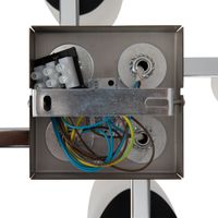 Потолочный светильник Freya FR5101-CL-04-CN — фото 10, Подвесные светильники