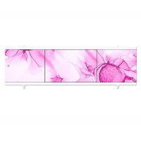 экран под ванну Salsa 170 сиреневый MELODIA MBSS17012 — фото 1, Экраны для ванн