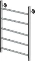 Товар: Полотенцесушитель водяной Aquanet Mauro 600x400 хром 00282315 - фото 1 Полотенцесушитель водяной Aquanet Mauro 600x400 хром 00282315 — фото 1, Водяные полотенцесушители
