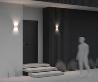 Архитектурная подсветка Outdoor O417WL-L6W3K — фото 5, Уличное освещение