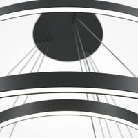 Подвесной светильник Maytoni MOD058PL-L174BK — фото 5, Подвесные светильники