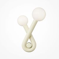 Настенный светильник (бра) Maytoni MOD476WL-02BG — фото 3, Бра