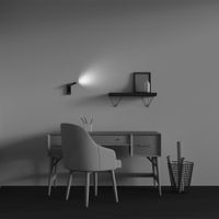 Товар: Настенный светильник (бра) Technical C078WL-L3BBS3K - фото 5 Настенный светильник (бра) Technical C078WL-L3BBS3K — фото 5, Бра