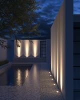 Товар: Встраиваемый светильник Outdoor O043DL-01S - фото 4 Встраиваемый светильник Outdoor O043DL-01S — фото 4, Уличное освещение