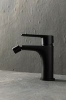 Смеситель для биде Allen Brau Eclipse 2.0 черный матовый арт-5.E1A10-31 — фото 6, Смесители для биде