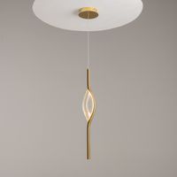 Подвесной светильник Maytoni арт-MOD347PL-L8BS3K — фото 6, Подвесные светильники