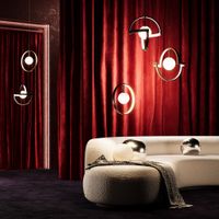 Подвесной светильник Maytoni арт-MOD407PL-L12B3K1 — фото 7, Подвесные светильники