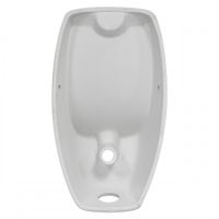 ГАЛА писсуар с креплением, вертикальным сифоном и краном. САНТЕК 1WH501805 — фото 1, Писсуары