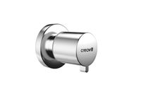 CREAVIT Кран встраиваемый ХРОМ AC50L — фото 1, Краны