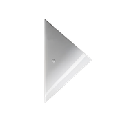 COMMUNITY с безободковой системой смыва без крышки фаянсовый белый арт-769511 — фото 1, Писсуары