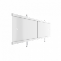 Товар: Раздвижной экран Triton Арт 1380 арт-Щ0000067938 - фото 5 Раздвижной экран Triton Арт 1380 арт-Щ0000067938 — фото 5, Экраны для ванн