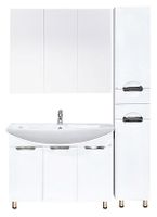 Тумба под раковину арт-Э-Лав01105-011Пр — фото 3, Тумбы под раковину