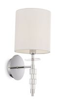 Настенный светильник (бра) Maytoni MOD066WL-01CH — фото 1, Бра