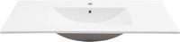 Раковина Aquanet Flow 100 арт-00347433 — фото 5, Раковины встраиваемые сверху