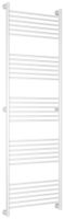 Товар: Полотенцесушитель водяной Сунержа Богема+ прямая 1900х600 Белый арт-12-0220-1960 - фото 4 Полотенцесушитель водяной Сунержа Богема+ прямая 1900х600 Белый арт-12-0220-1960 — фото 4, Водяные полотенцесушители