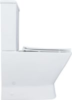 Чаша унитаза Aquanet Fine Rimless Soft Close арт-FINE-C — фото 9, Напольные унитазы