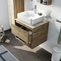 Товар: Раковина накладная Aquanet арт-CITY-2 - фото 8 Раковина накладная Aquanet арт-CITY-2 — фото 8, Раковины накладные