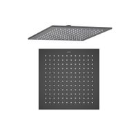 Товар: Квадратный верхний душ 300*300*7 мм AQUATEK, матовый черный AQ2078MB - фото 2 Квадратный верхний душ 300*300*7 мм AQUATEK, матовый черный AQ2078MB — фото 2, Верхние души